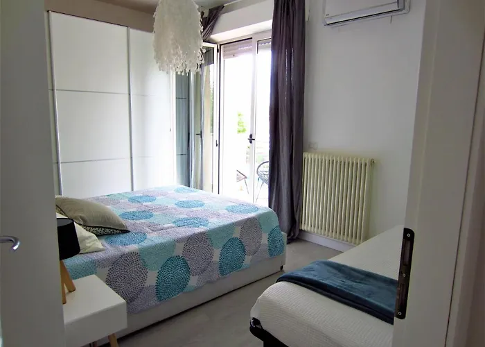 Apartmán Happy Whale Rimini