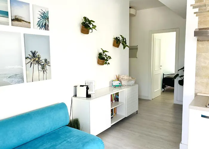 Apartmán Happy Whale Rimini