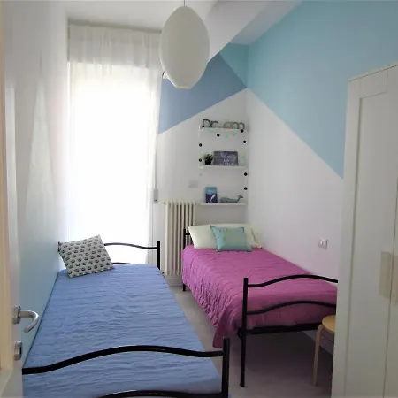 Apartment Happy Whale Rimini