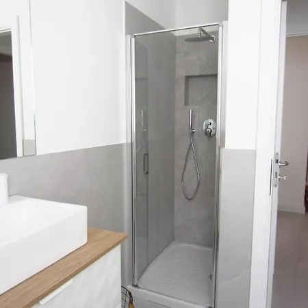 Happy Whale アパート リミニ