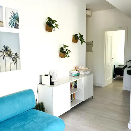 Apartment Happy Whale Rimini