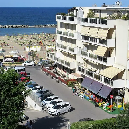 Διαμέρισμα Ttg Rimini - Seafront Apartment - 2 Bedrooms