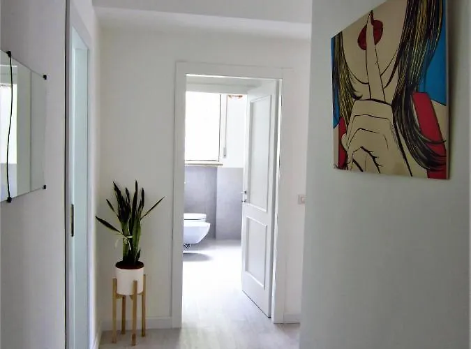 Happy Whale Lejlighed Rimini