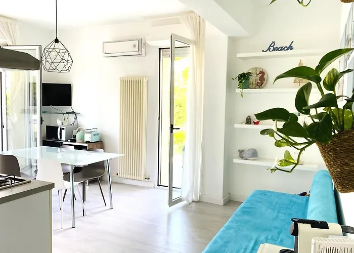 公寓 Happy Whale *