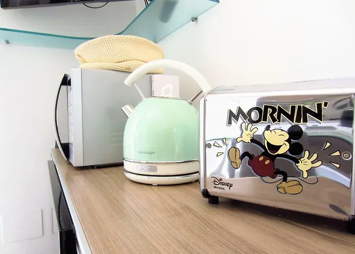 Happy Whale 公寓 *